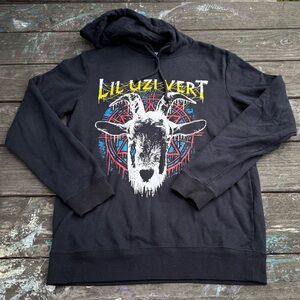 Lil Uzi Vert Goat Pentagram Sweatshirt